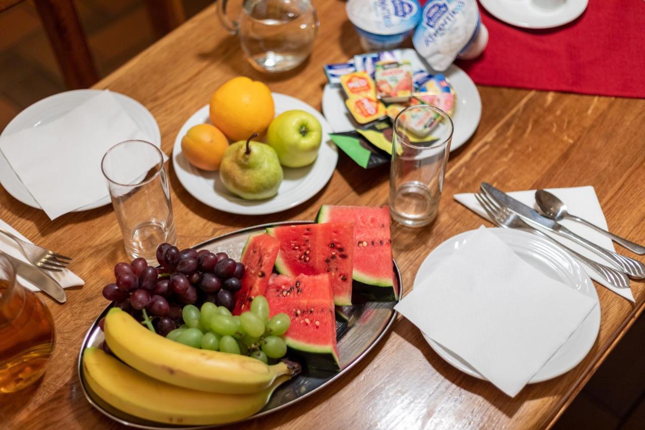 Hotel Zamecek Pod Hradem Stary Jicin 111 Экстерьер фото