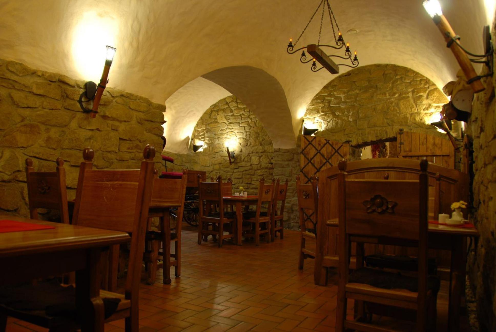 Hotel Zamecek Pod Hradem Stary Jicin 111 Экстерьер фото