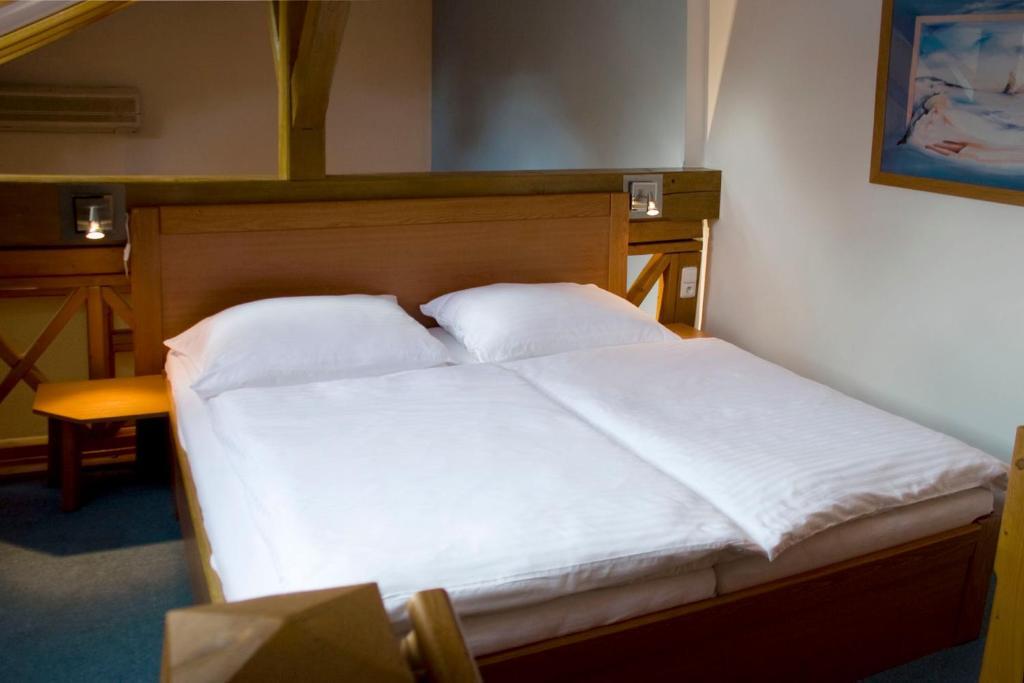 Hotel Zamecek Pod Hradem Stary Jicin 111 Номер фото