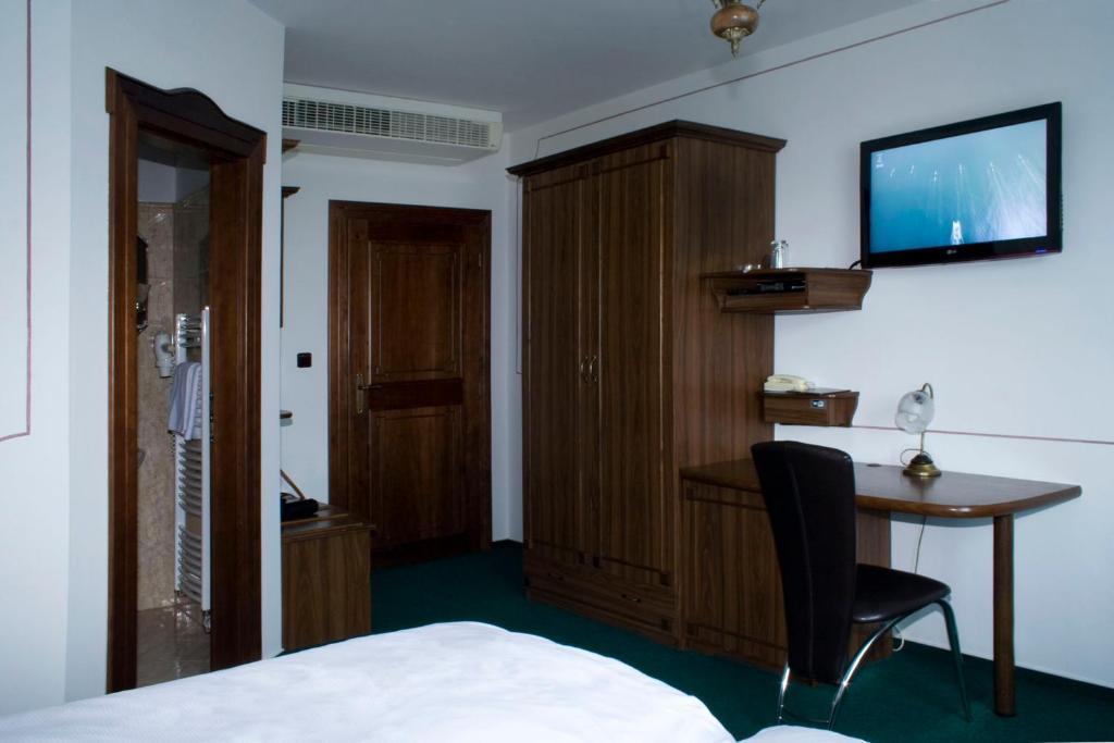 Hotel Zamecek Pod Hradem Stary Jicin 111 Номер фото