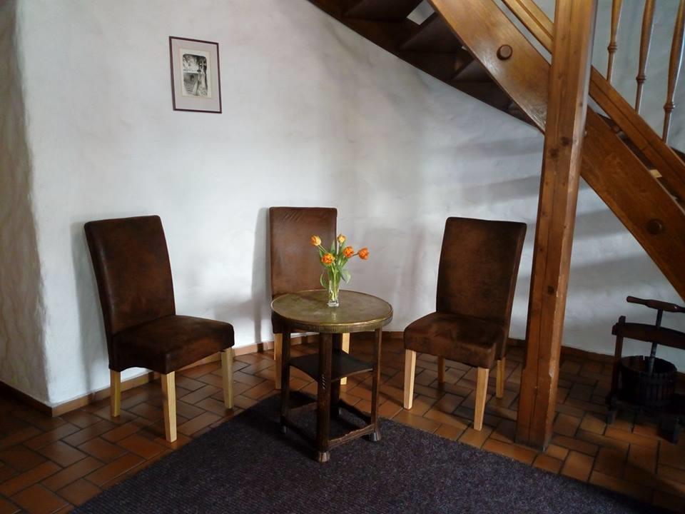Hotel Zamecek Pod Hradem Stary Jicin 111 Экстерьер фото