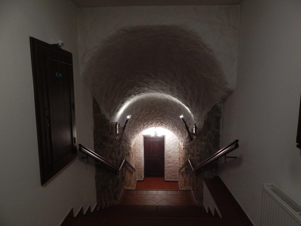 Hotel Zamecek Pod Hradem Stary Jicin 111 Экстерьер фото